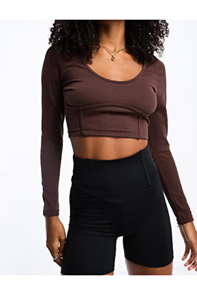 Evendi Top, Brown
