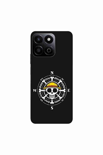 OEM Husa compatibila cu Honor 200 Smart Silicon Gel Tpu Model One Piece Logo