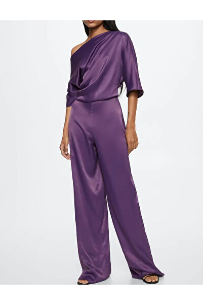 Evendi Jumpsuit, Purple