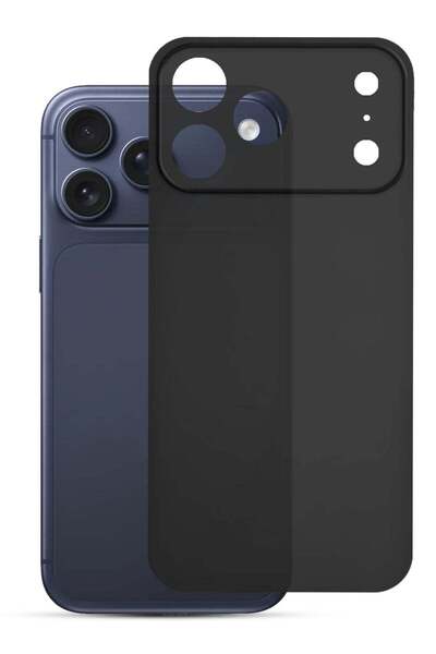CATANES Air Skin Frosted Matte Case for iPhone 17 Pro - Stylish Ultra Slim Ba...