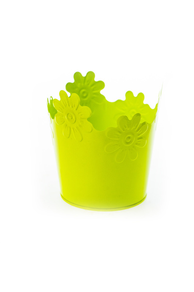 International Bloemen Zinc pot 12.5cm (10 pieces/box)