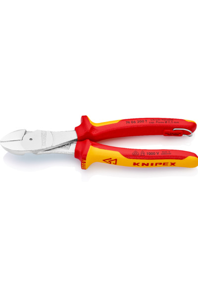 Knipex Pliers 74 06 200 T