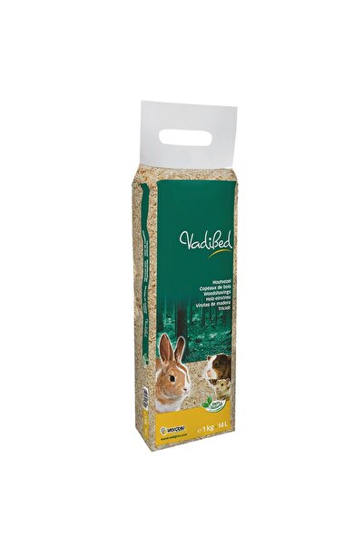 VADIGRAN Vadibed Woodshavings Υπόστρωμα Ξύλου για Μικρά Τρωκτικά & Κουνέλια 1...