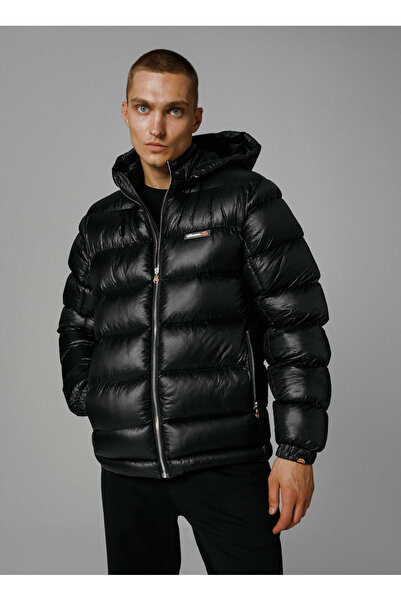 Ellesse EM303-BK Siyah Erkek Spor Ceket