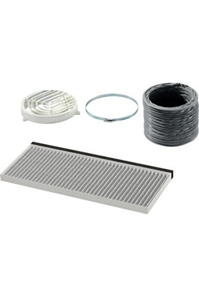 Bosch Set de recirculare standard pentru aer curat DWZ1IT1I4 conversion set