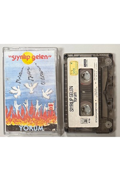 Taç Plak Group Comment: the One Who Comes after (Magic) Cassette (Paper Edition)