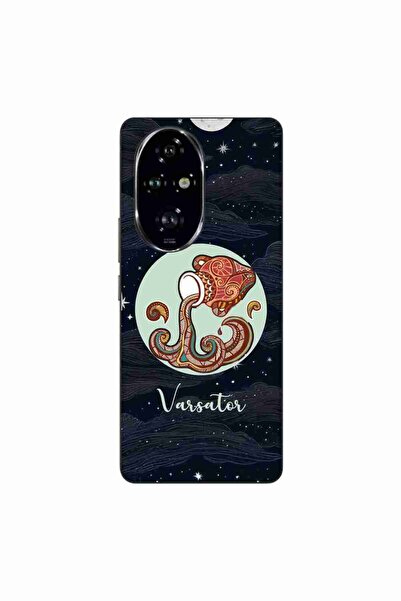 OEM Husa compatibila cu Honor 200 Pro Silicon Gel Tpu Model Horoscop Varsator