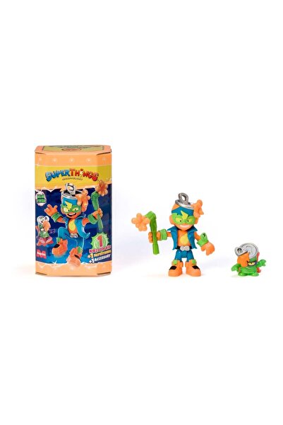 SuperThings Figure with accessory, SuperThings, Kazoom Kid, Neon Power
