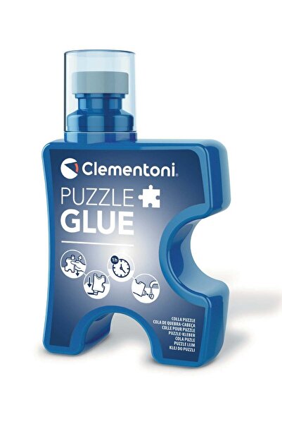 CLEMENTONI Puzzle glue,