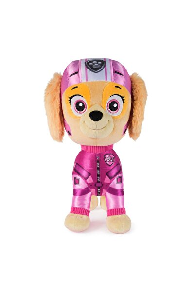 PAW PATROL Jucarie de plus, Paw Patrol, Skye Pilot Air Rescue, 30 cm, 6071652