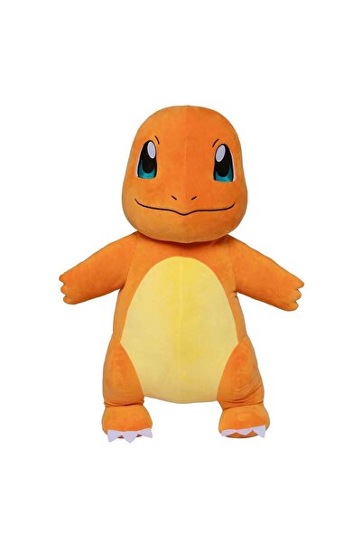 Sunman Pokemon Kanto Serisi Peluş - Charmander