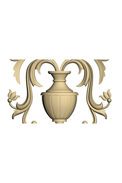 Adro Accent 3D A114 500X630X65