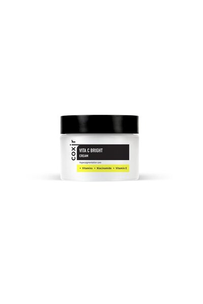 Coxir VITA C BRIGHT CREAM - Cremă cu Vitamina C Anti-Pigmentare