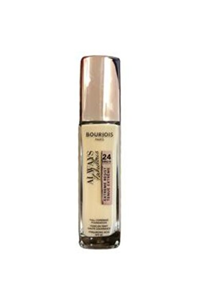 Bourjois Foundation - Always Fabulous Extreme 24H Resistance, shade 125 Ivory...