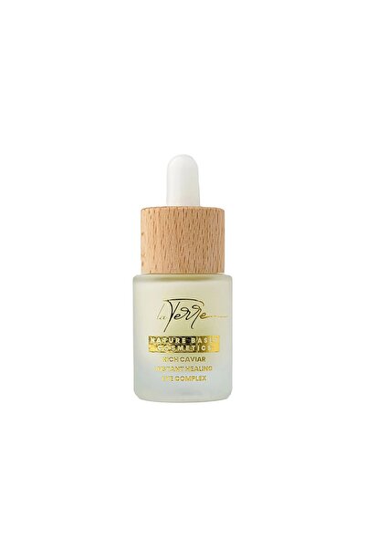 La Terre Cosmetics ИНСТАНТЕН ВЪЗстановяващ околоочен комплекс с богат хайвер ...