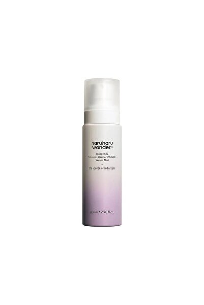 Haruharu Wonder SERUM-SPRAY CU PROBIOTICE DIN OREZ NEGRU, BARIERĂ NAD+ - Spra...