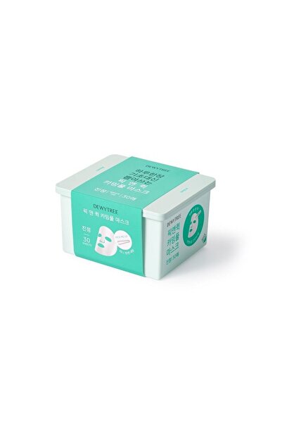 DEWYTREE PICK AND QUICK CALMING FULL MASK - Set of 30 Calming Masks