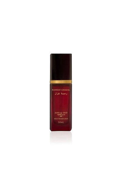 Jamr Al Oud prefumes Ramsat Ghazal Lotion