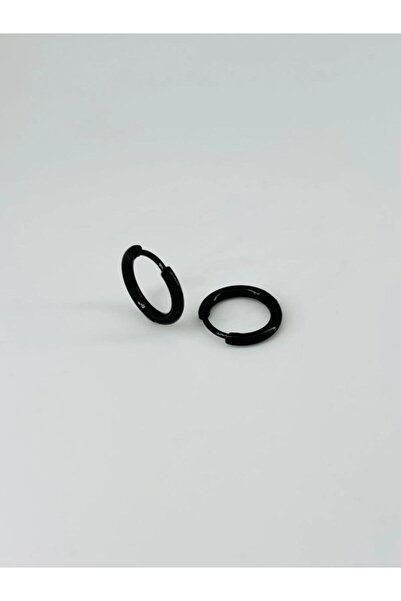 atastore2017 Steel Men's Earrings