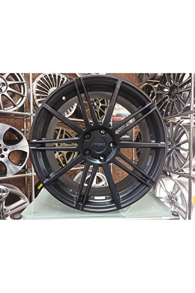arceo 18 İNÇ 5X112 JANT TAKIMI MAT BLACK (4 ADET)