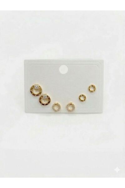 atastore2017 Six Earrings