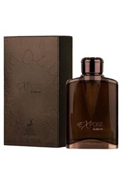 Maison Alhambra Eau de Parfum for Men - EDP Expose Intense Men, 100 ml