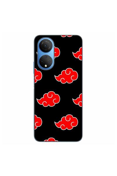 OEM Husa compatibila cu Honor X7 Silicon Gel Tpu Model Akatsuki Pattern