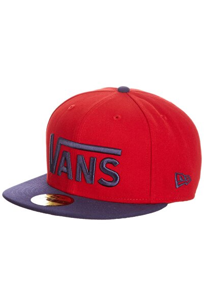 Vans Drop V x New Era Reinvent Red Cap