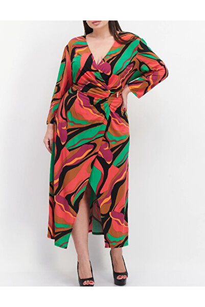 Evendi Rochie lunga, Mix culori