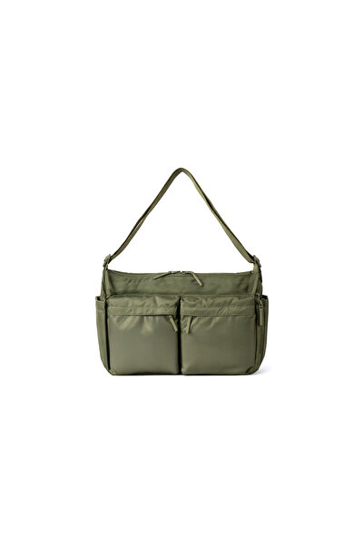 Uniqlo MULTI POCKET UNISEX OMUZ ÇANTASI 361-479577-57