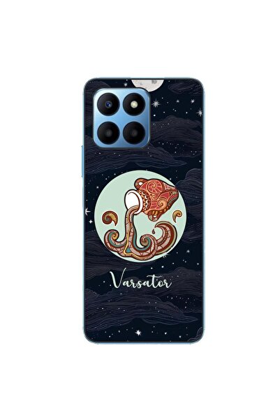 OEM Husa compatibila cu Honor 70 Lite Silicon Gel Tpu Model Horoscop Varsator