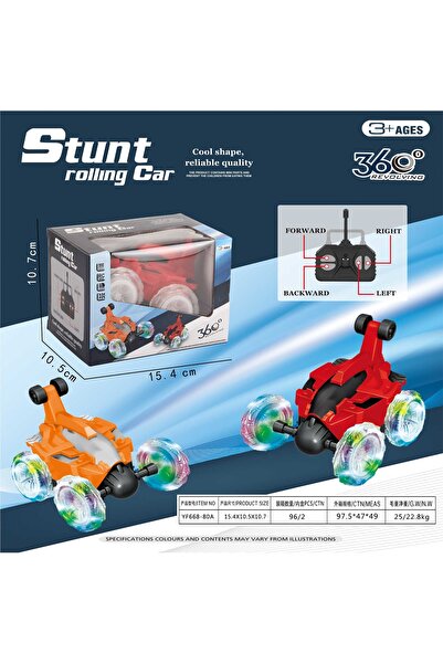 PRC Remote control car 15.5*11*11cm