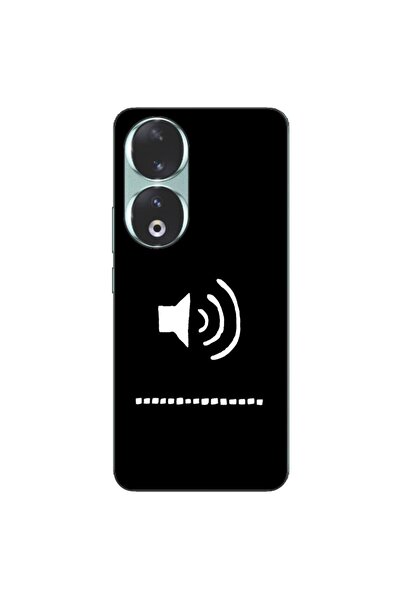 OEM Husa compatibila cu Honor 90 5G Silicon Gel Tpu Model Sonor