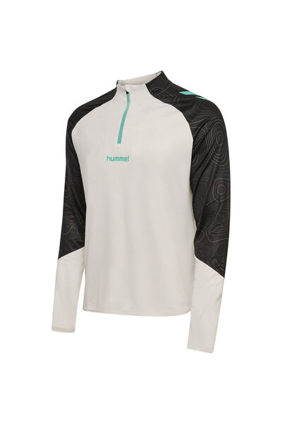 hummel BLAZE 2.0 TRAINING YARIM FERMUARLI SWEATSHIRT