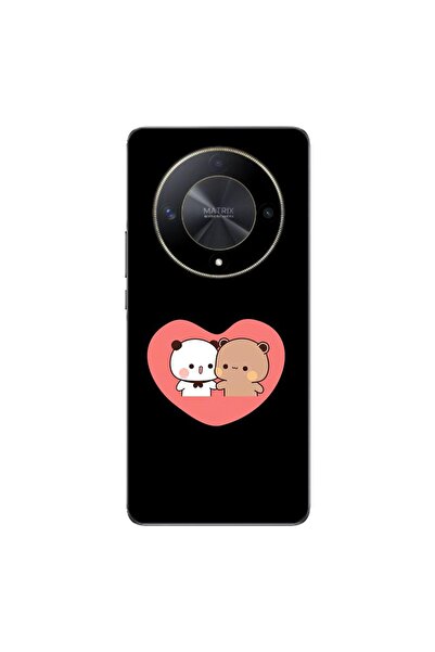 OEM Husa compatibila cu Honor Magic6 Lite Silicon Gel Tpu Model Bubu Dudu In ...