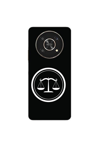 OEM Husa compatibila cu Honor X30 Silicon Gel Tpu Model Balanta Dreptatii
