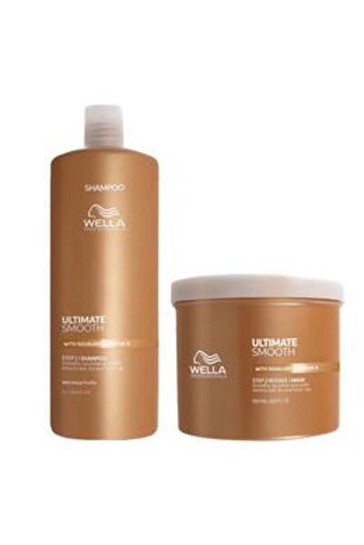 Wella Professionals Pachet Hidratant pentru Par Uscat si Lipsit de Stralucire...