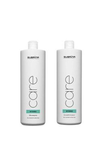 Subrina Pachet Hidratant pentru Parul Uscat - Professional Care Hydro: Sampon...
