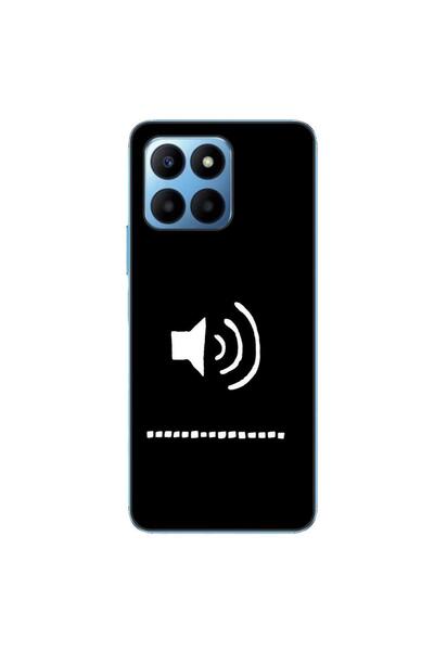 OEM Θήκη συμβατή με Honor X6 Σιλικόνης Τζελ TPU Μοντέλο Sonor
