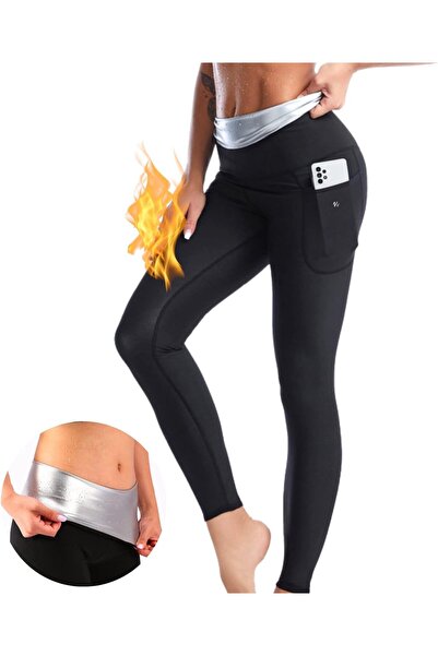 Other Pantaloni de slăbit cu efect de transpirație, Colanți modelatori pentru...