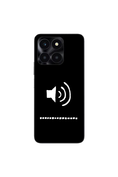 OEM Husa compatibila cu Honor X6a Silicon Gel Tpu Model Sonor