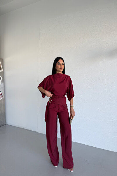 KAMACI BUTİK Bel Toka Detailled Set