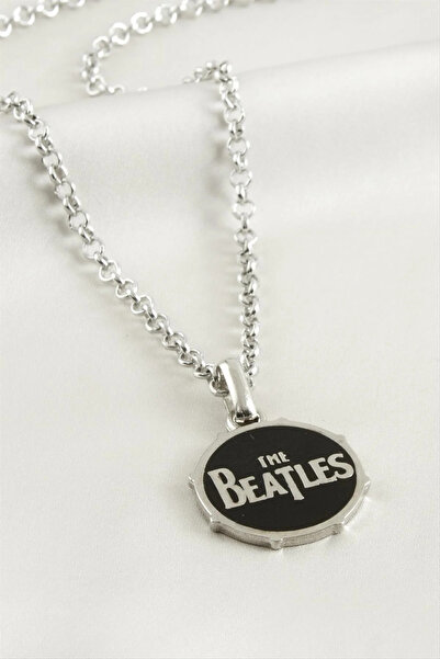Marsilyan Beatls Men's Necklace Elk-Bjtieg