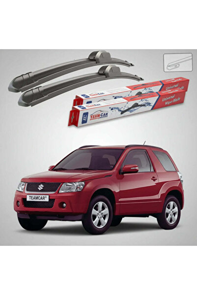 TEAMCAR Suzuki Grand Vitara II JT 3 uși 2008-2012 Lame ștergătoare |   Set pl...