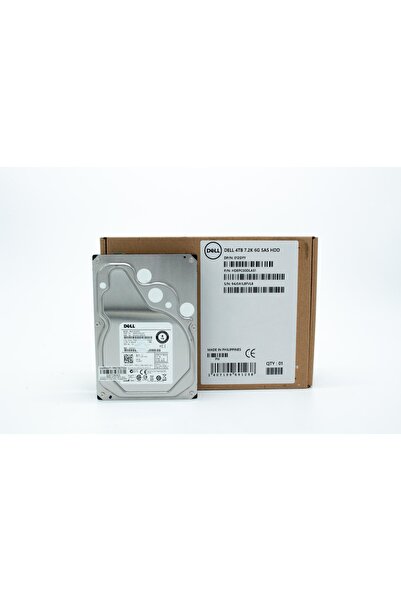 Dell قرص صلب 012GYY بسعة 4 تيرابايت وسرعة 7.2 ألف دورة في الدقيقة مقاس 3.5 بو...