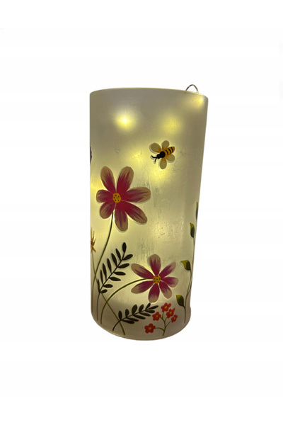 Evendi Lampa LED, Floral