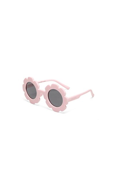 Okkia Okkialini Kids Flower Kids Children's Glasses Yellow 6/10 Years