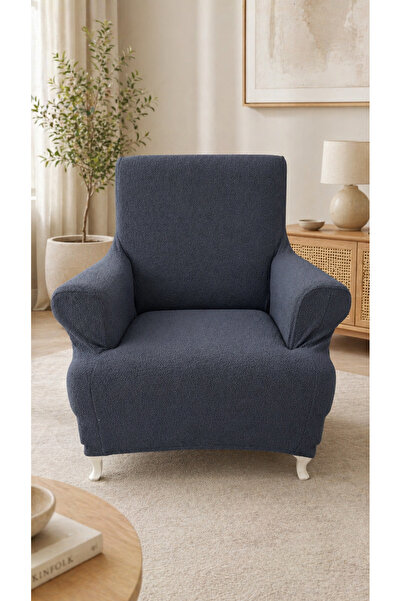 uzhanem Κάλυμμα καναπέ Bohemian Single Sofa Cover για πολυθρόνα