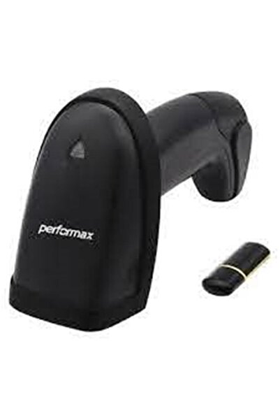 Performax Pr-50+ 1D Linear USB Handheld Wireless Barcode Scanner