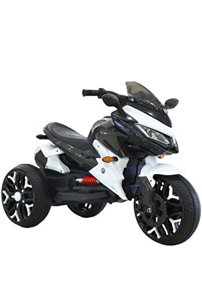 GHEMOTOC Rider Plus electric motorcycle – red